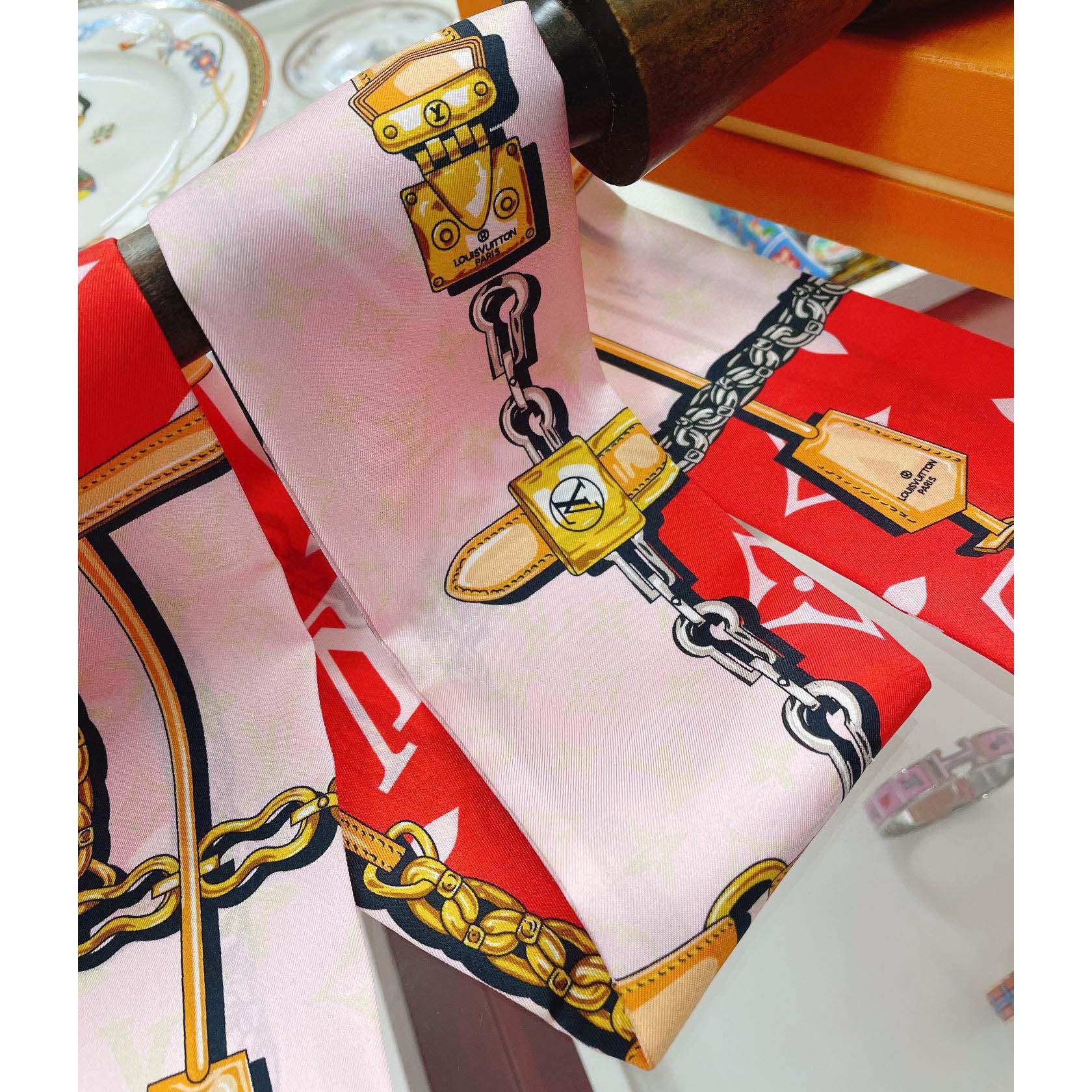 Louis Vuitton Confidential Monogram Giant Bandeau    M73358 - PerfectKickZ