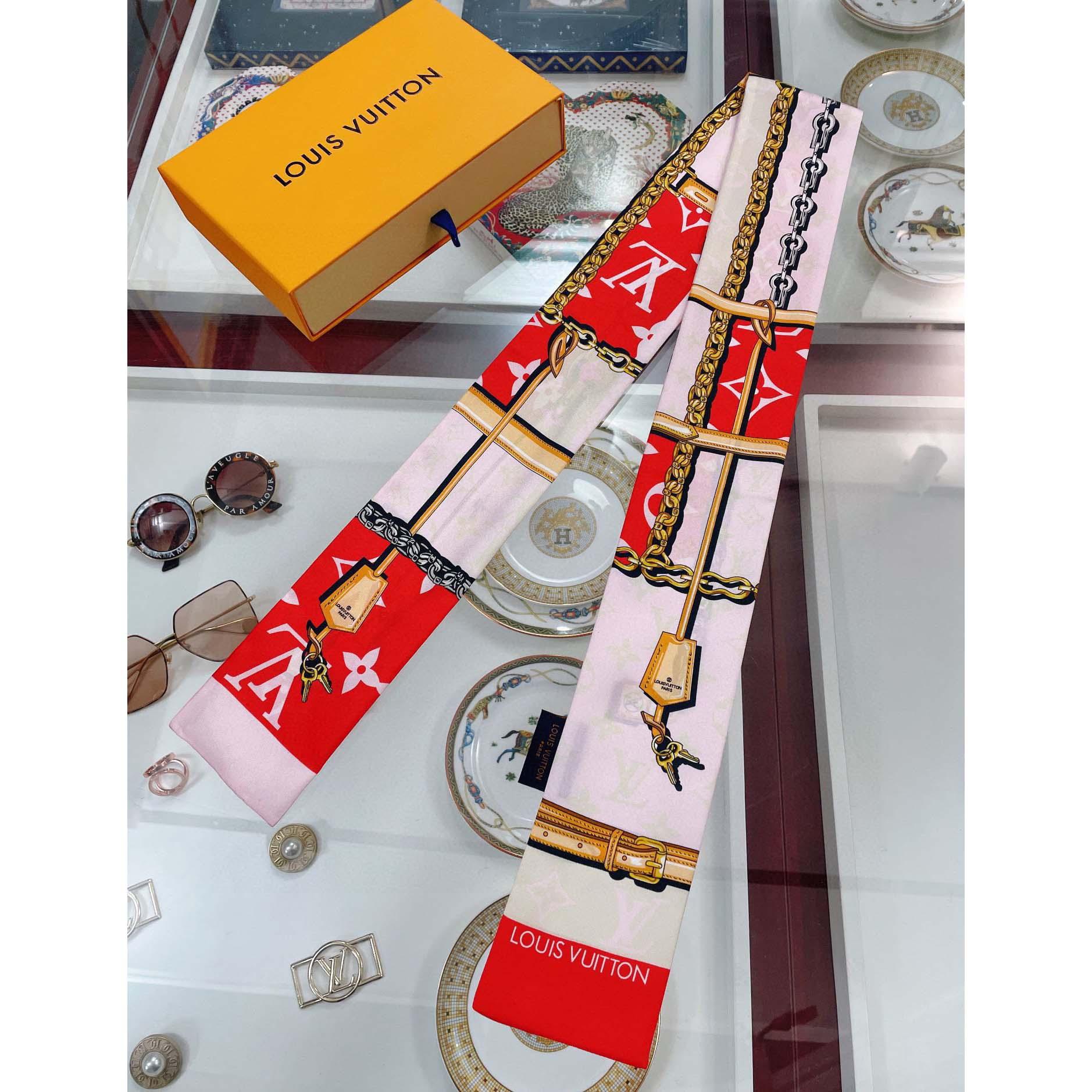 Louis Vuitton Confidential Monogram Giant Bandeau    M73358 - PerfectKickZ