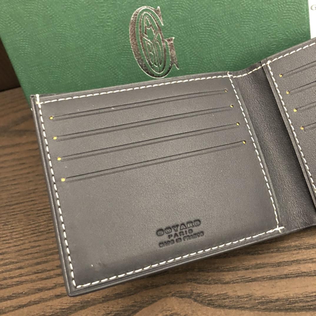 Goyard Saint-Pierre Card Wallet(21-9cm) - PerfectKickZ