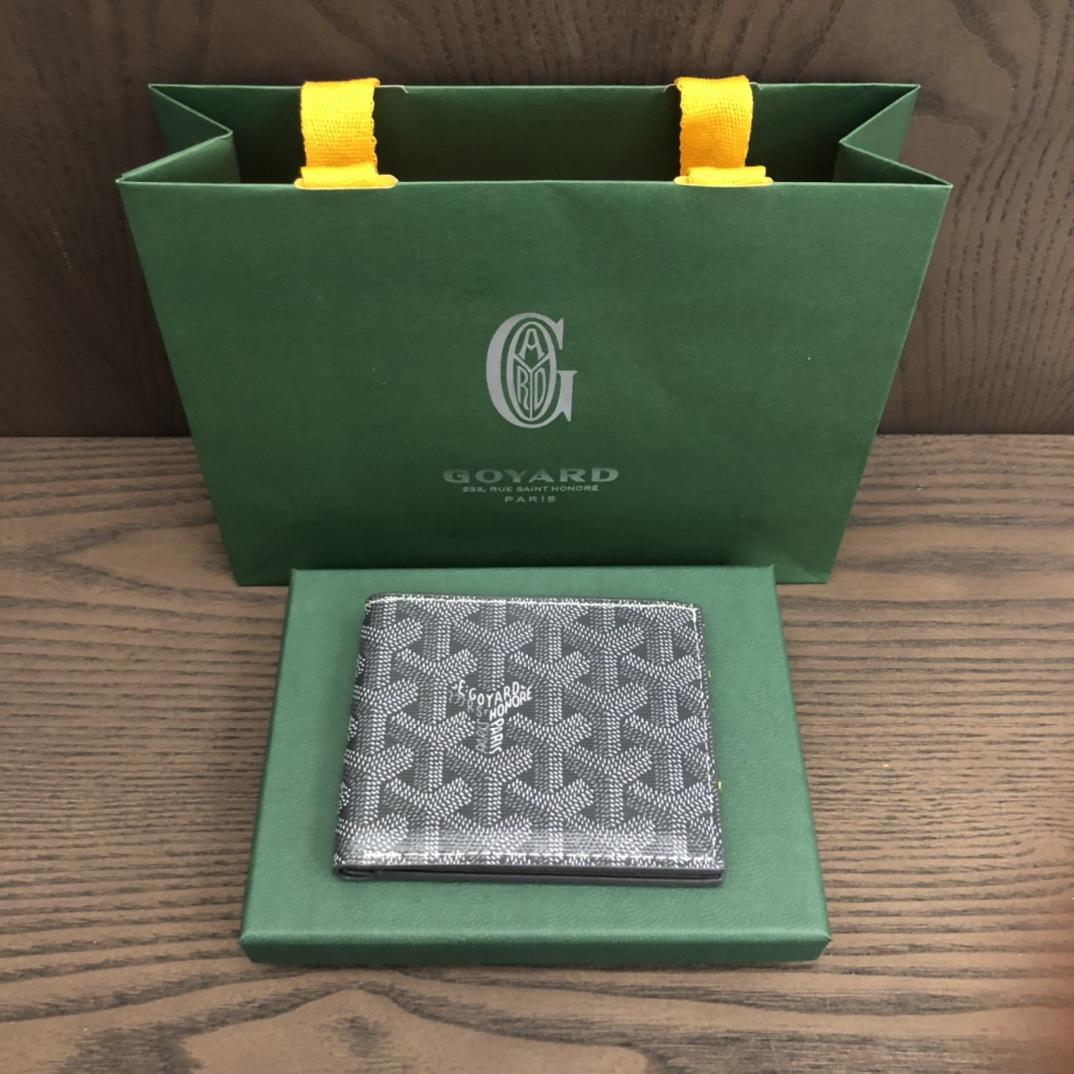 Goyard Saint-Pierre Card Wallet(21-9cm) - PerfectKickZ