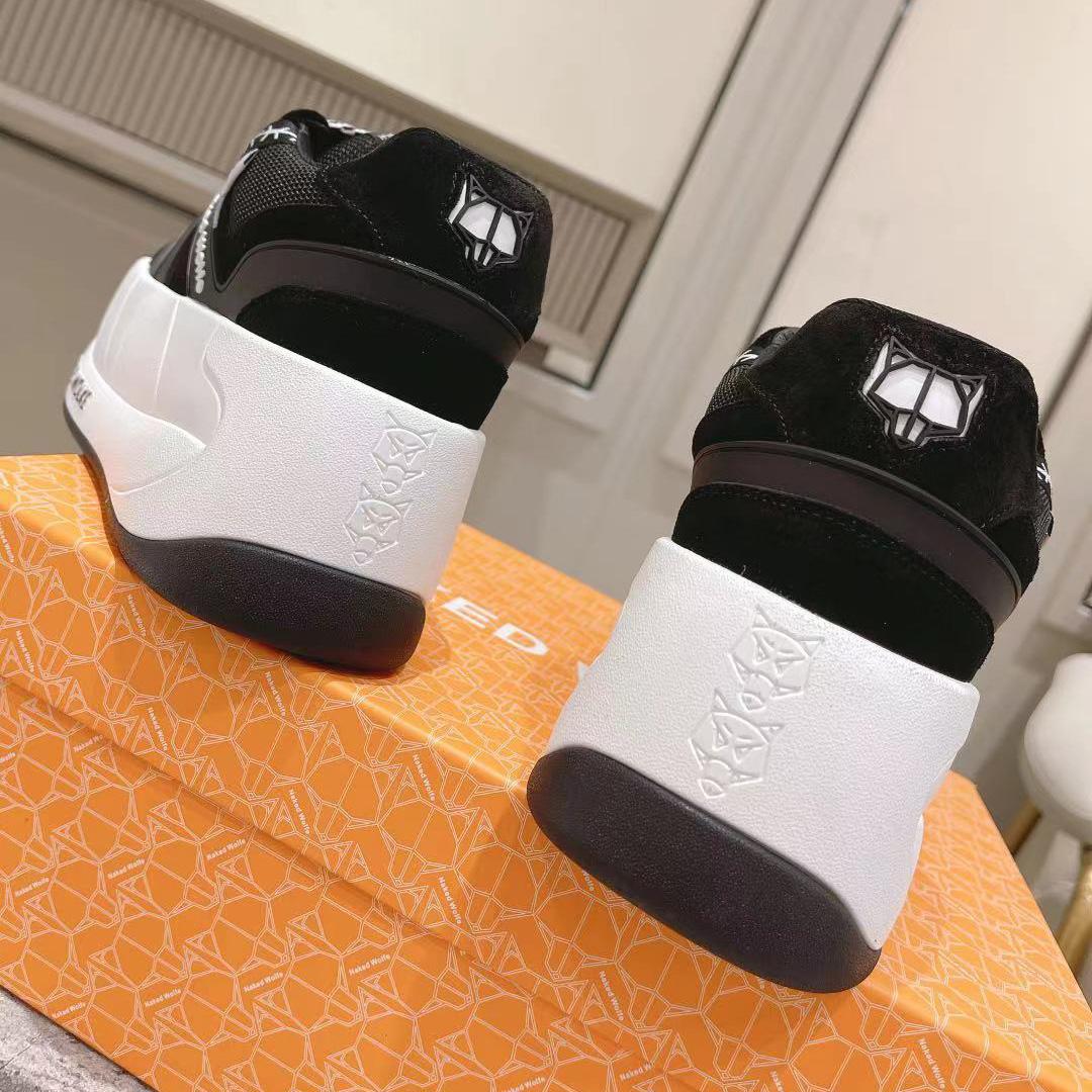Naked Wolfe Slider Black - PerfectKickZ