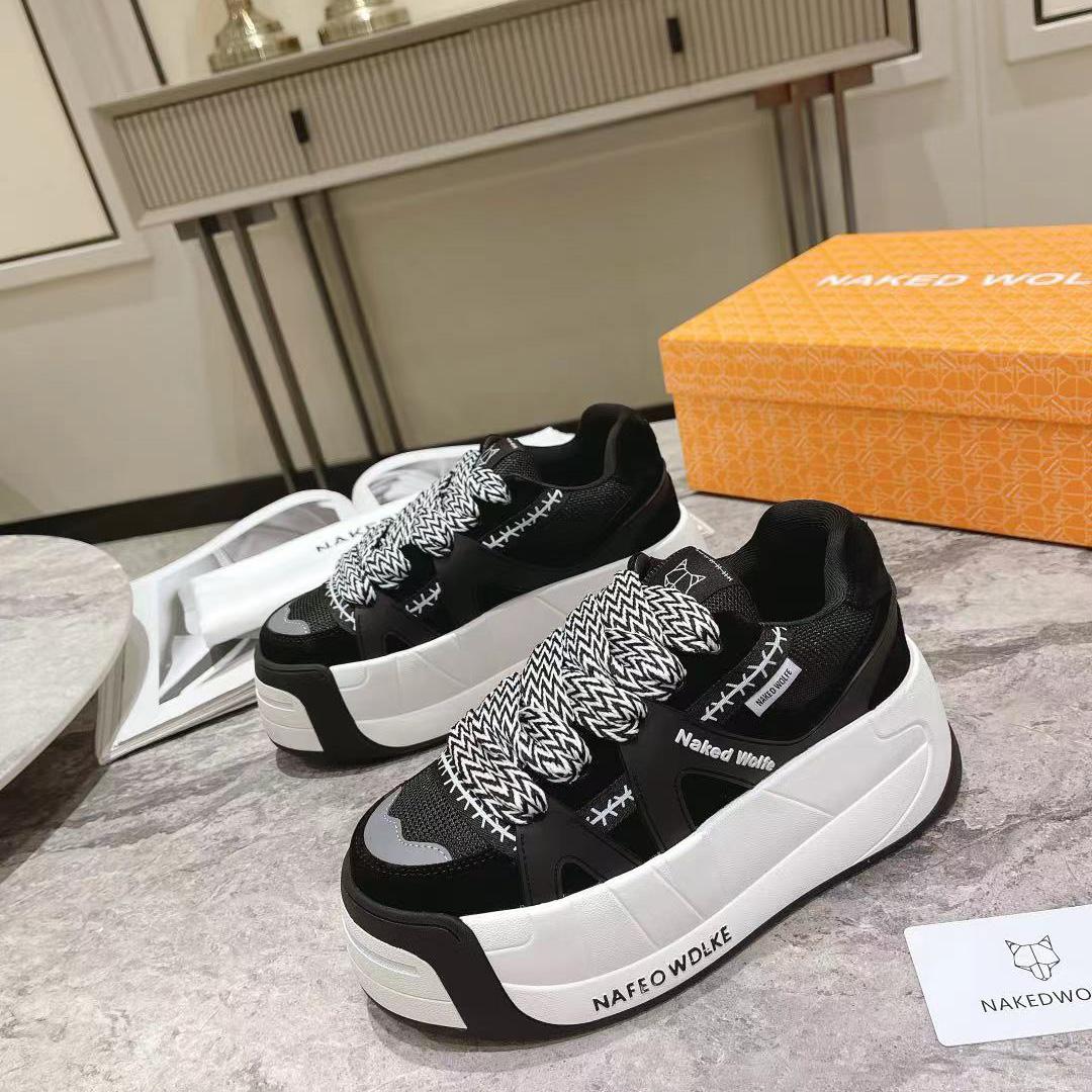 Naked Wolfe Slider Black - PerfectKickZ