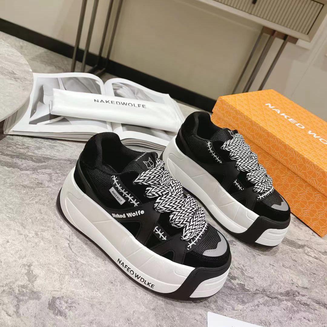 Naked Wolfe Slider Black - PerfectKickZ