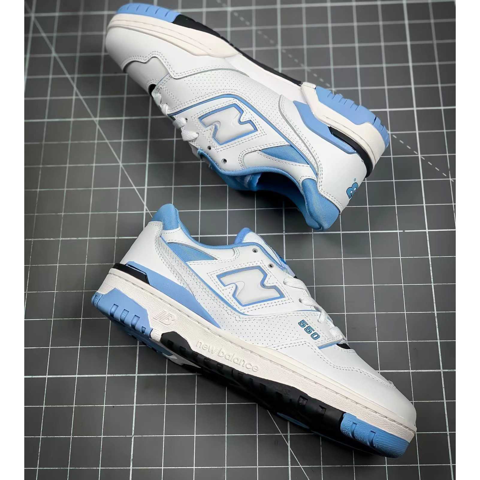 Aimé Leon Dore x New Balance 550 Low-Top Sneakers - PerfectKickZ