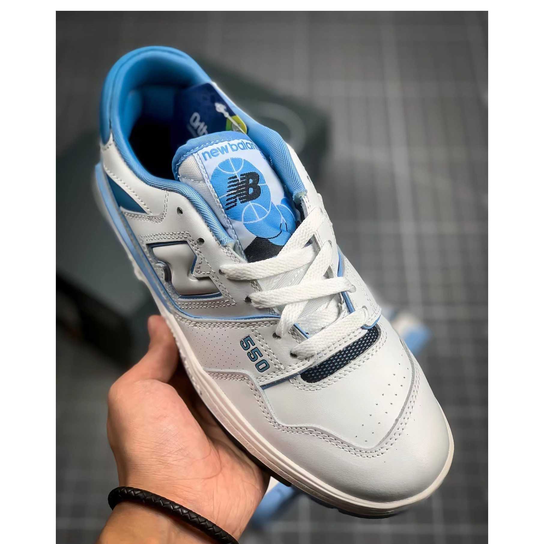 Aimé Leon Dore x New Balance 550 Low-Top Sneakers - PerfectKickZ