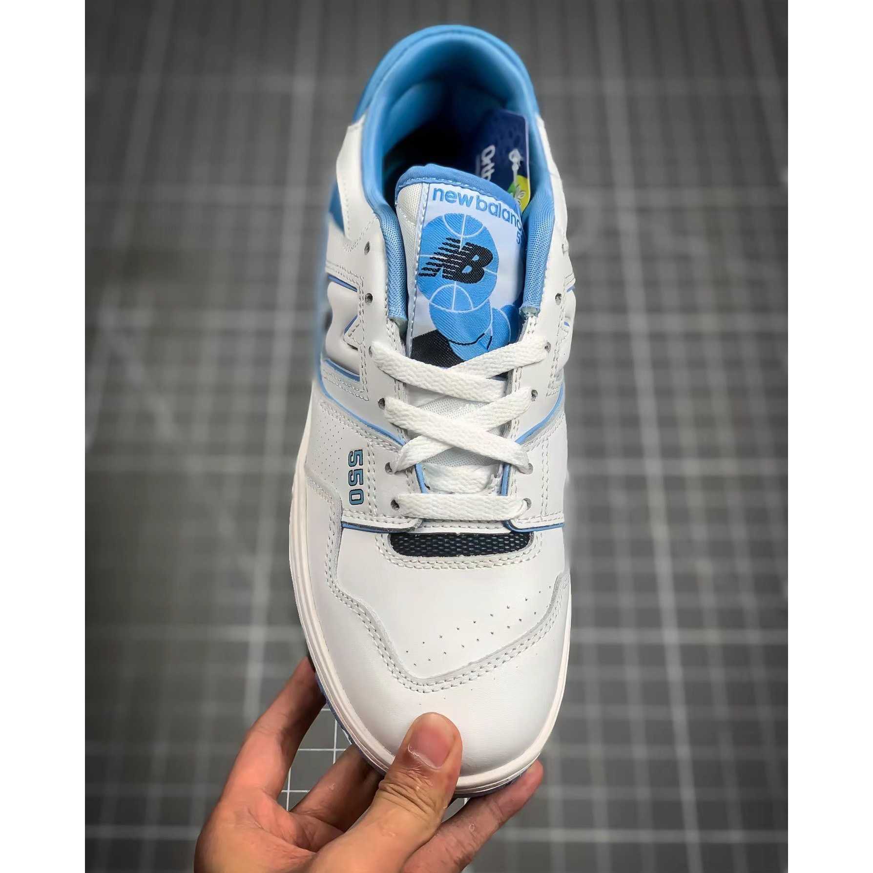 Aimé Leon Dore x New Balance 550 Low-Top Sneakers - PerfectKickZ
