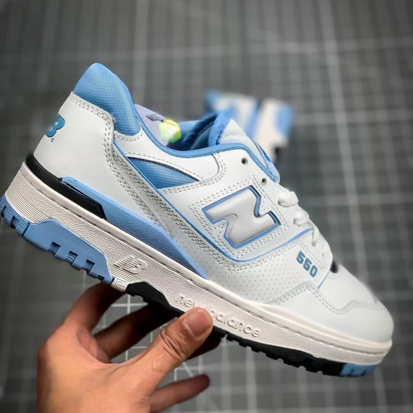 Aimé Leon Dore x New Balance 550 Low-Top Sneakers - PerfectKickZ