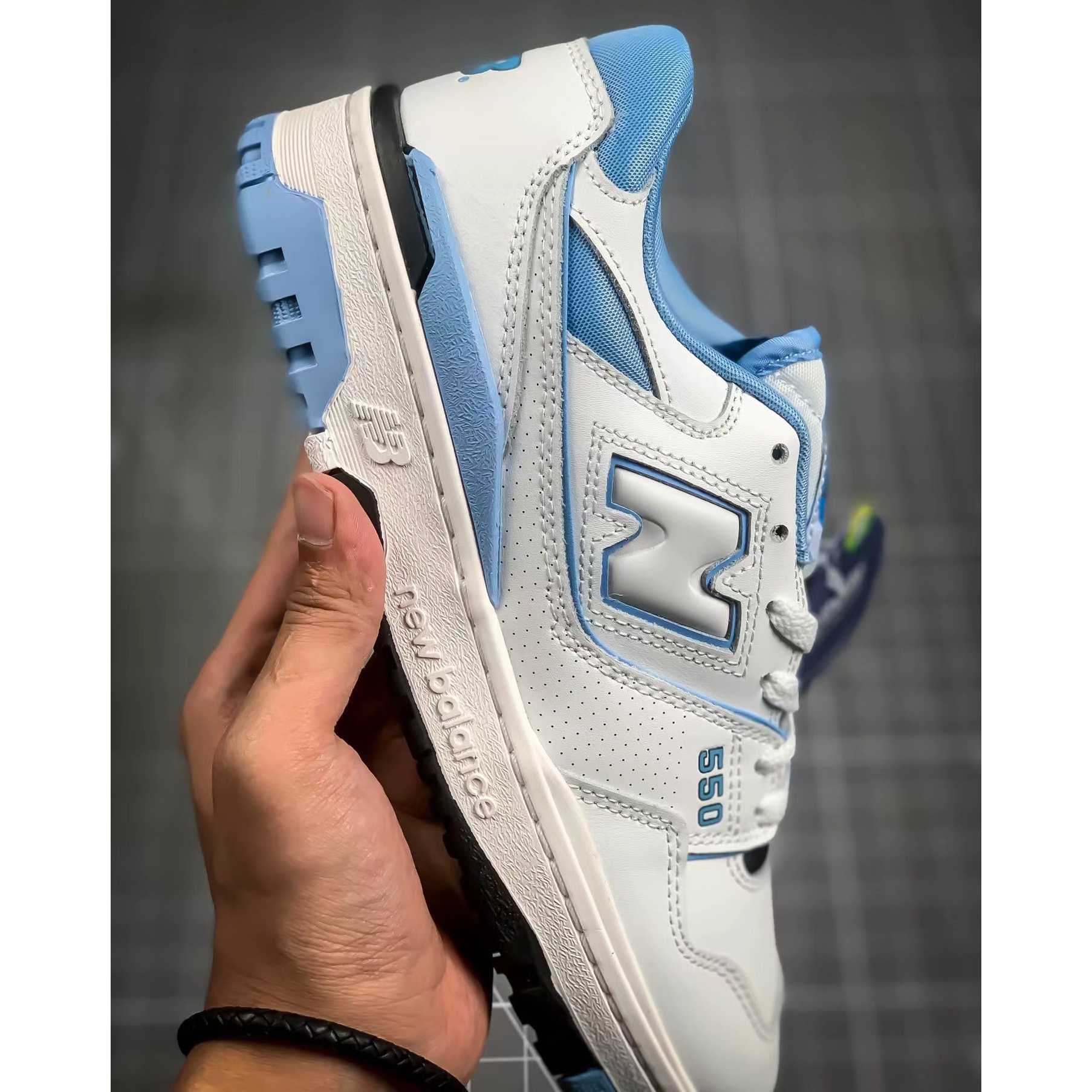 Aimé Leon Dore x New Balance 550 Low-Top Sneakers - PerfectKickZ