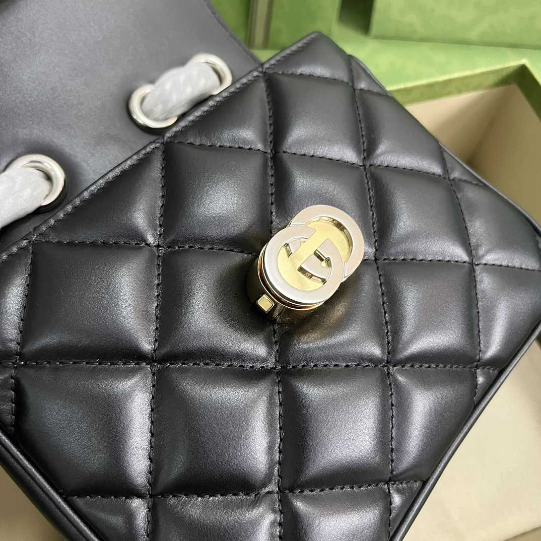 Gucci Deco Mini Shoulder Bag (18-14.5-8cm) - PerfectKickZ