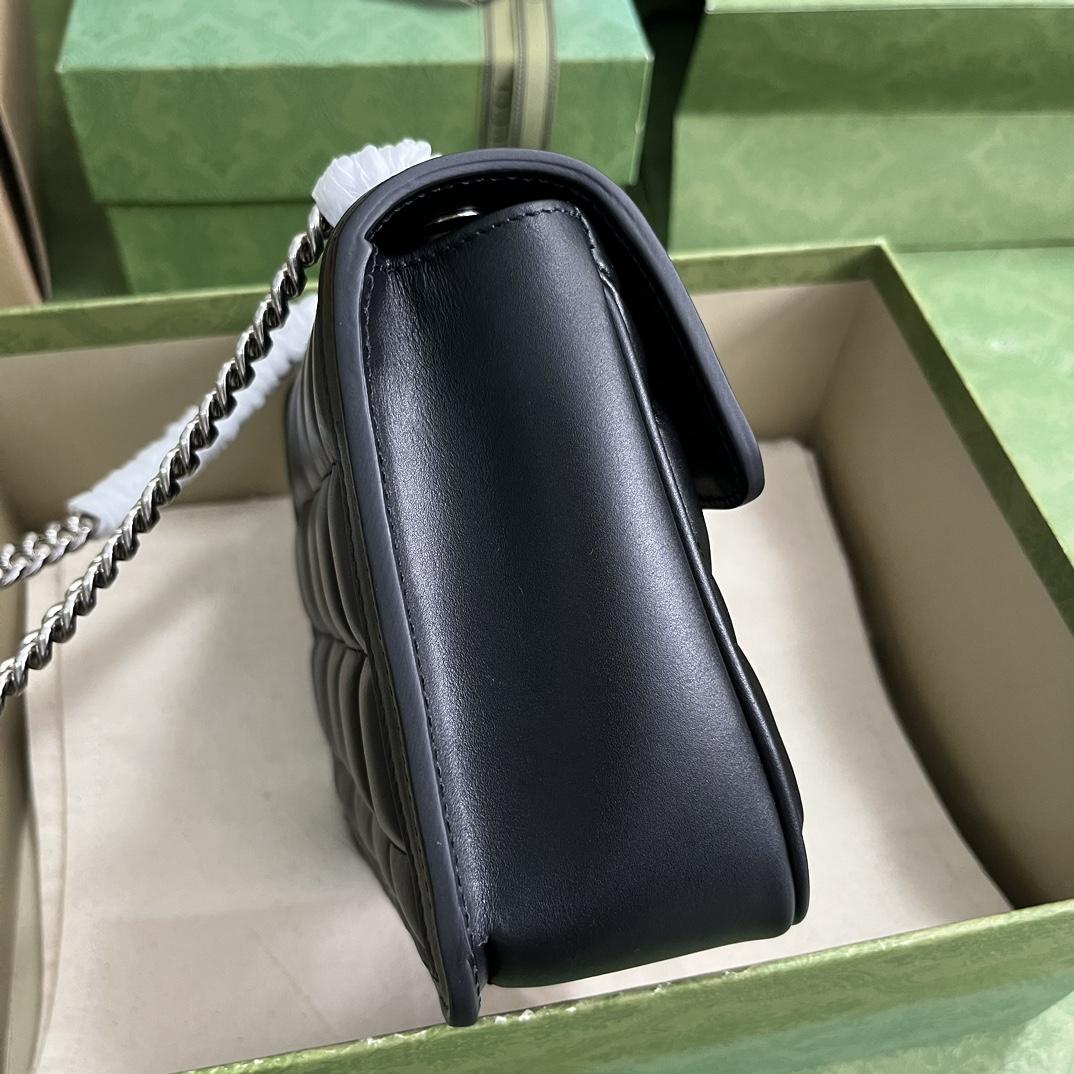 Gucci Deco Mini Shoulder Bag (18-14.5-8cm) - PerfectKickZ