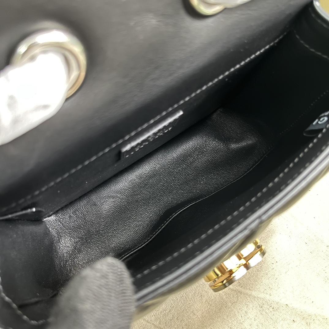 Gucci Deco Mini Shoulder Bag (18-14.5-8cm) - PerfectKickZ