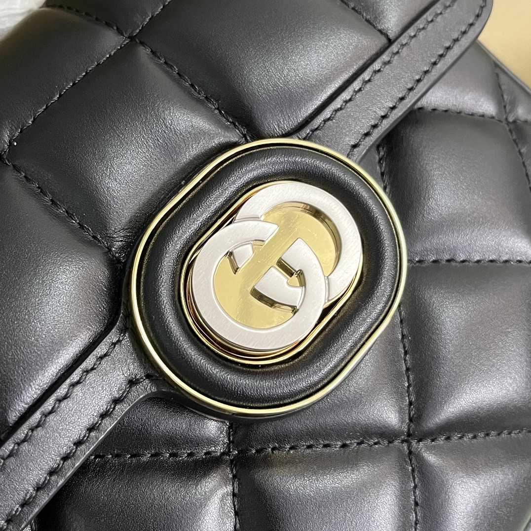 Gucci Deco Mini Shoulder Bag (18-14.5-8cm) - PerfectKickZ