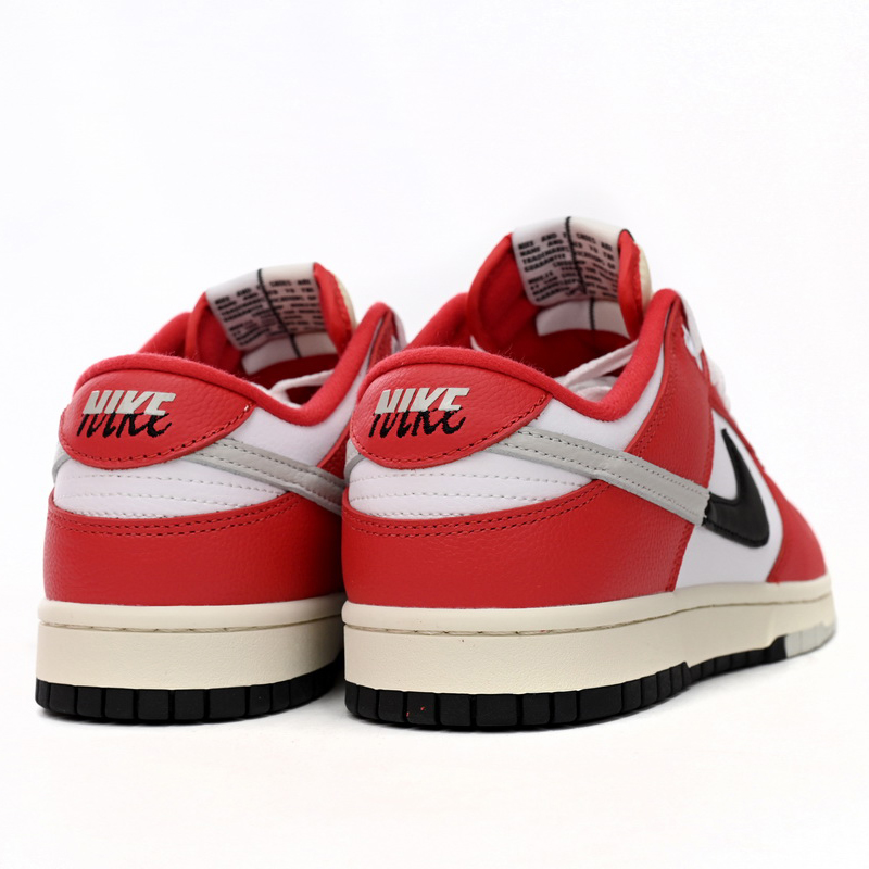 Nike SB Dunk Low Los “Chicago Split” Sneaker       DZ2536-600 - PerfectKickZ