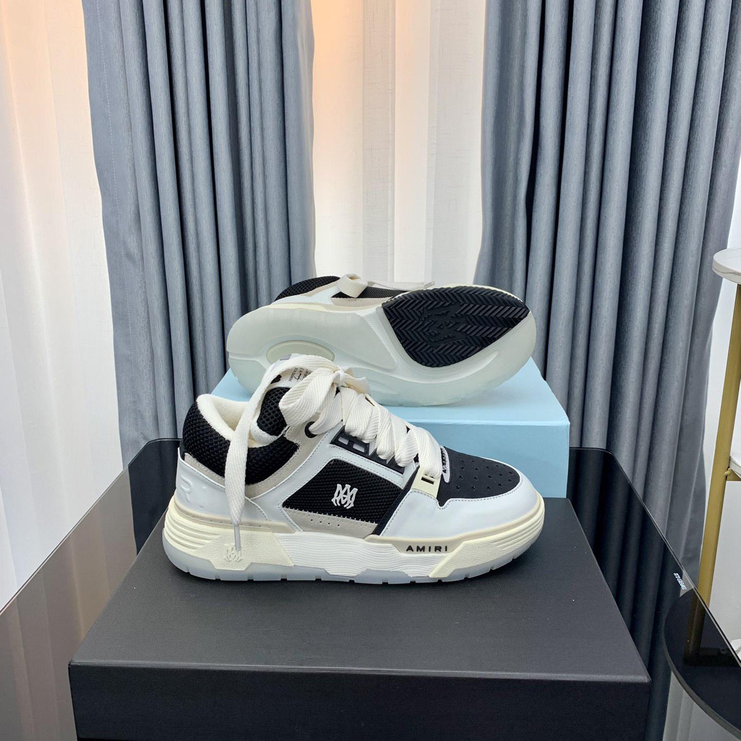 Amiri MA-1 Sneaker - PerfectKickZ
