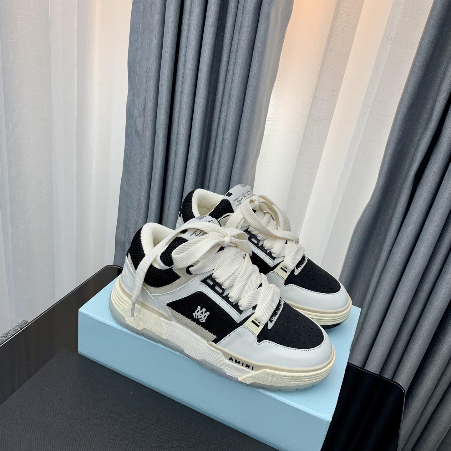 Amiri MA-1 Sneaker - PerfectKickZ