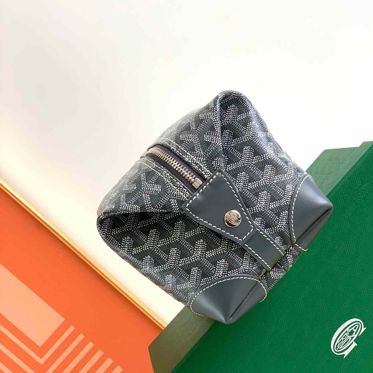 Goyard Boeing 25 Toilet Bag(23-13-12cm) - PerfectKickZ
