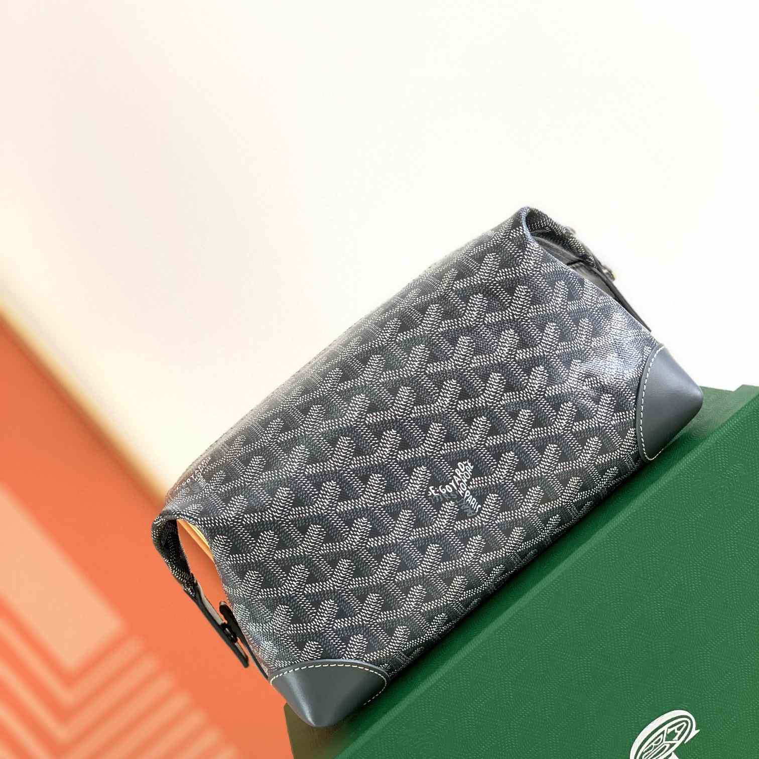 Goyard Boeing 25 Toilet Bag(23-13-12cm) - PerfectKickZ