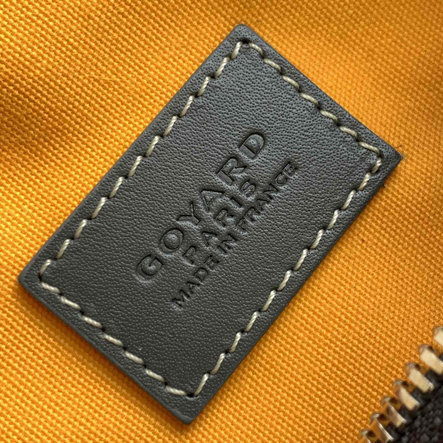 Goyard Boeing 25 Toilet Bag(23-13-12cm) - PerfectKickZ