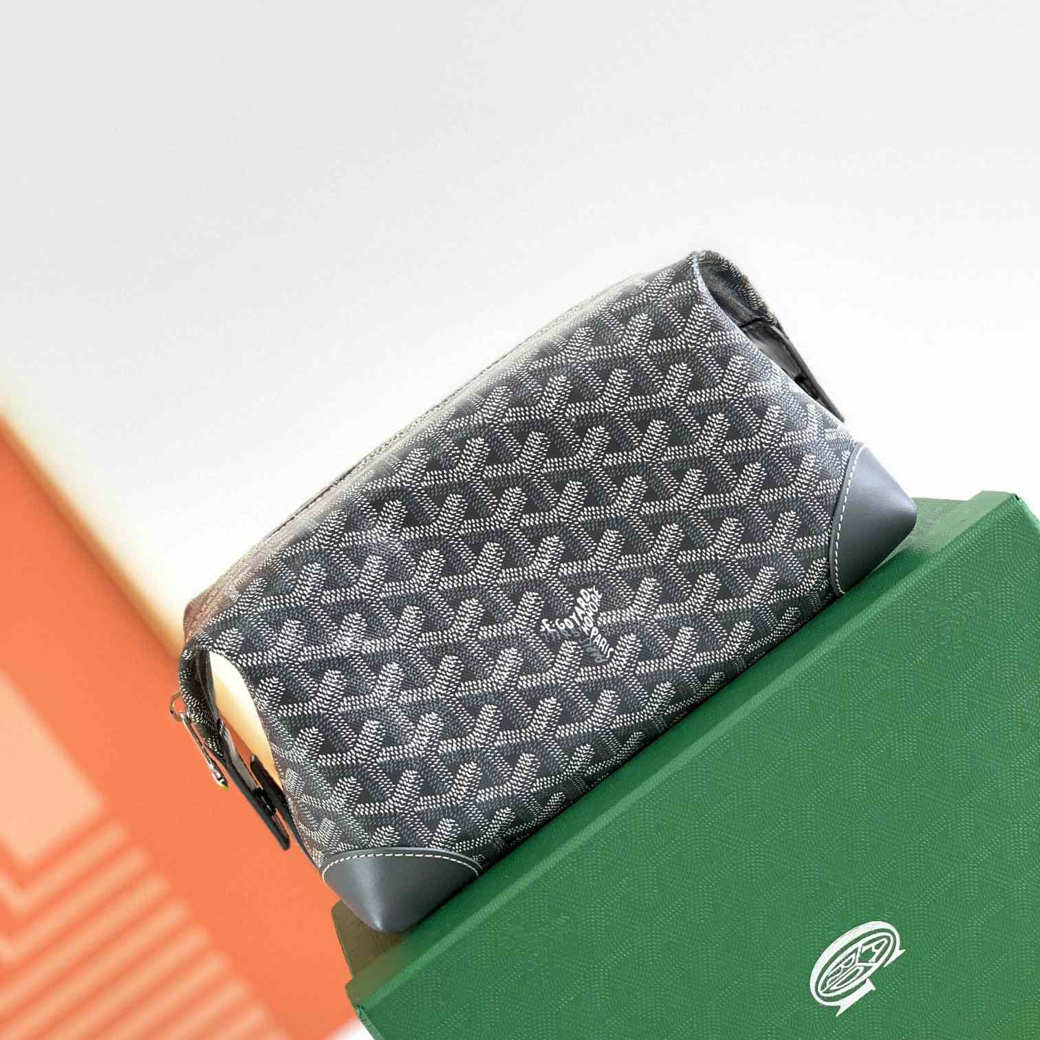 Goyard Boeing 25 Toilet Bag(23-13-12cm) - PerfectKickZ