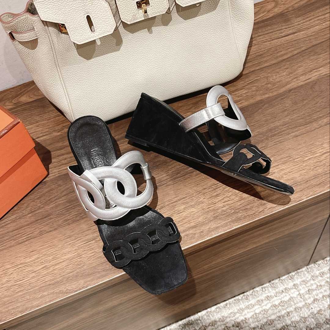 Hermes Figari 55 Sandal - PerfectKickZ