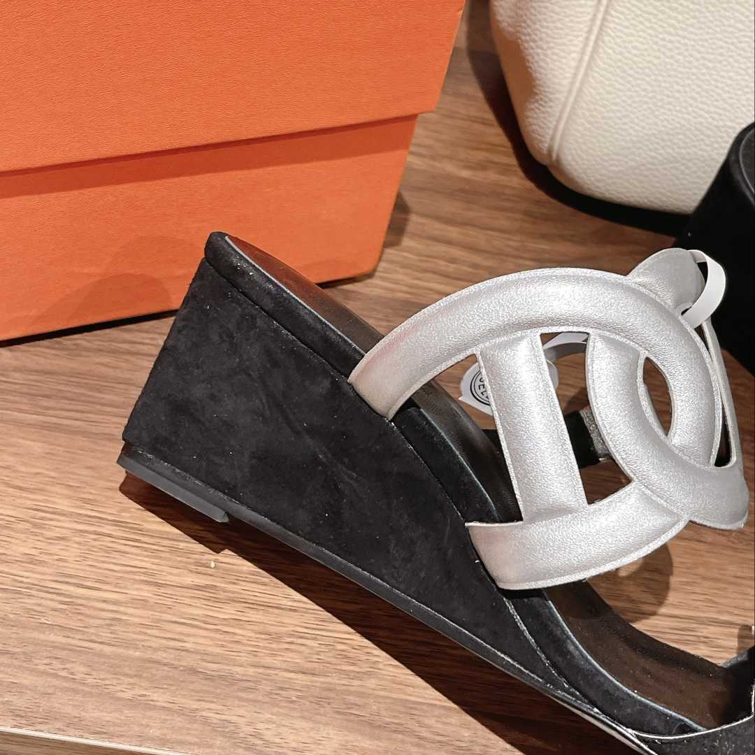 Hermes Figari 55 Sandal - PerfectKickZ