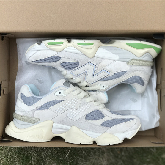 Bricks & Wood x New Balance 9060 Sneakers          U9060BW1  - PerfectKickZ