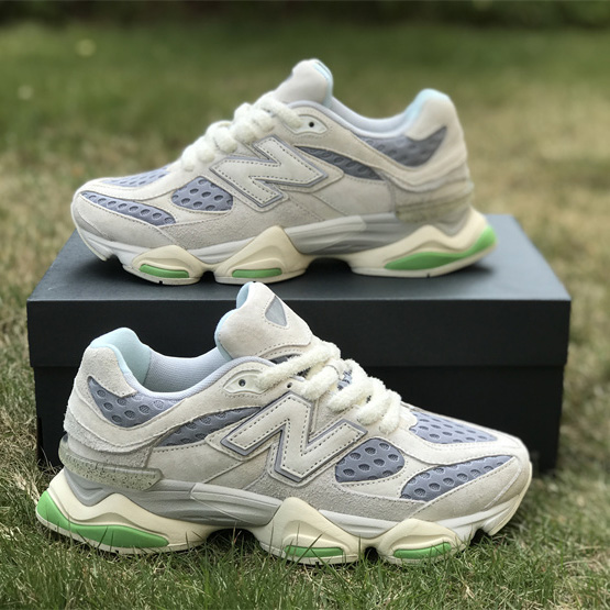 Bricks & Wood x New Balance 9060 Sneakers          U9060BW1  - PerfectKickZ