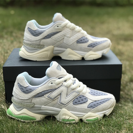 Bricks & Wood x New Balance 9060 Sneakers          U9060BW1  - PerfectKickZ