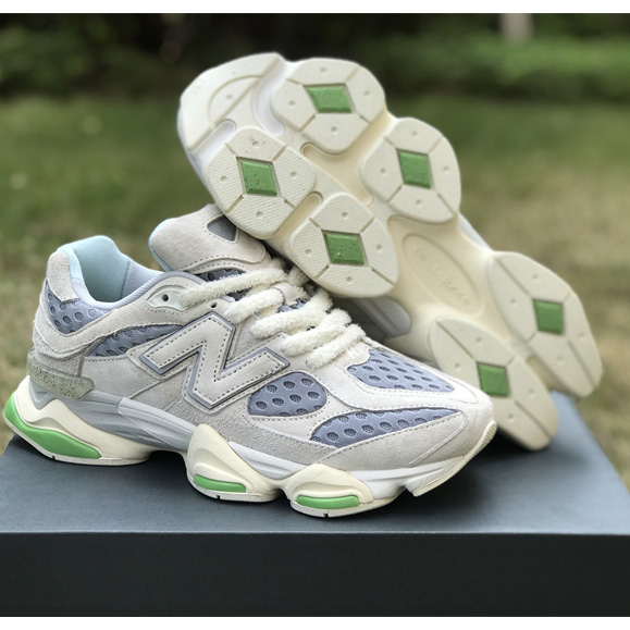 Bricks & Wood x New Balance 9060 Sneakers          U9060BW1  - PerfectKickZ
