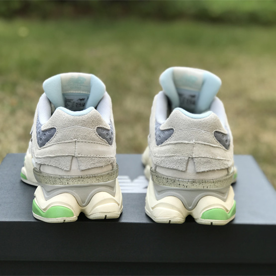Bricks & Wood x New Balance 9060 Sneakers          U9060BW1  - PerfectKickZ