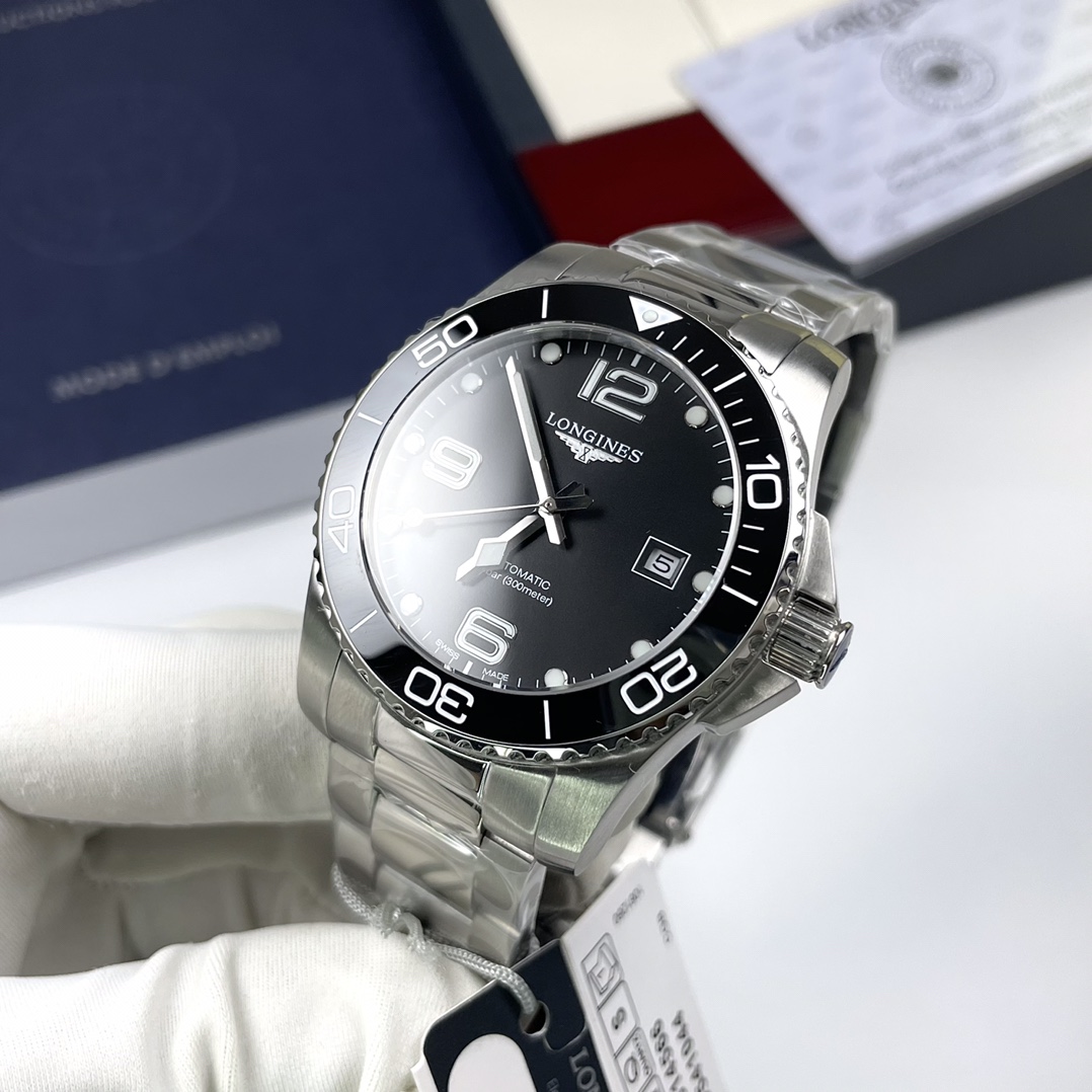 Longines HydroConquest   41mm - PerfectKickZ