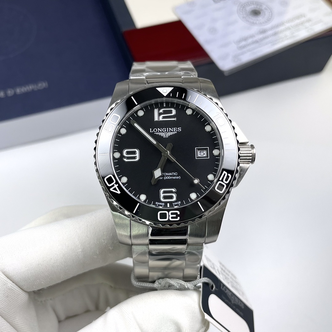 Longines HydroConquest   41mm - PerfectKickZ