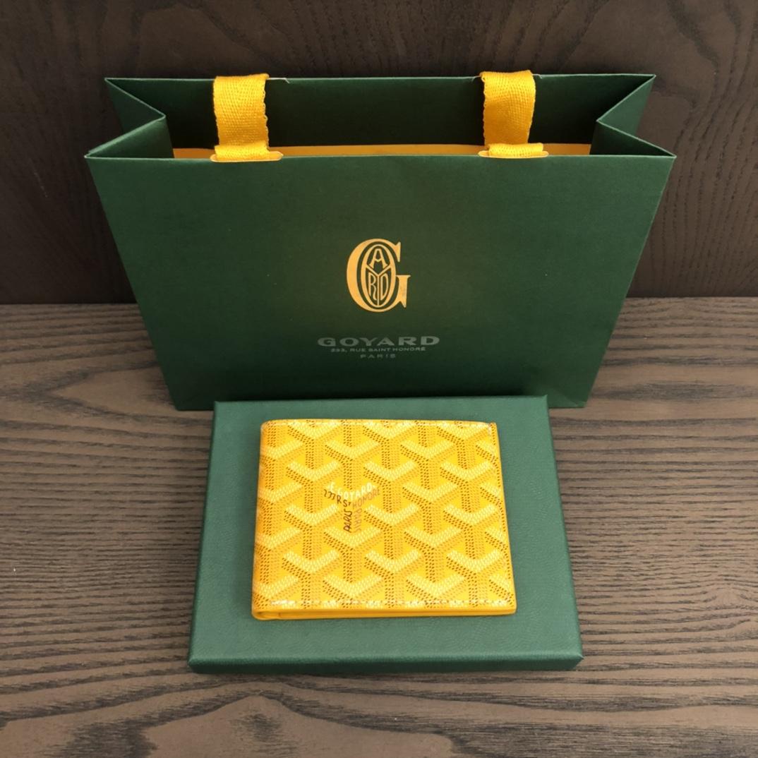Goyard Saint-Pierre Card Wallet(21-9cm) - PerfectKickZ