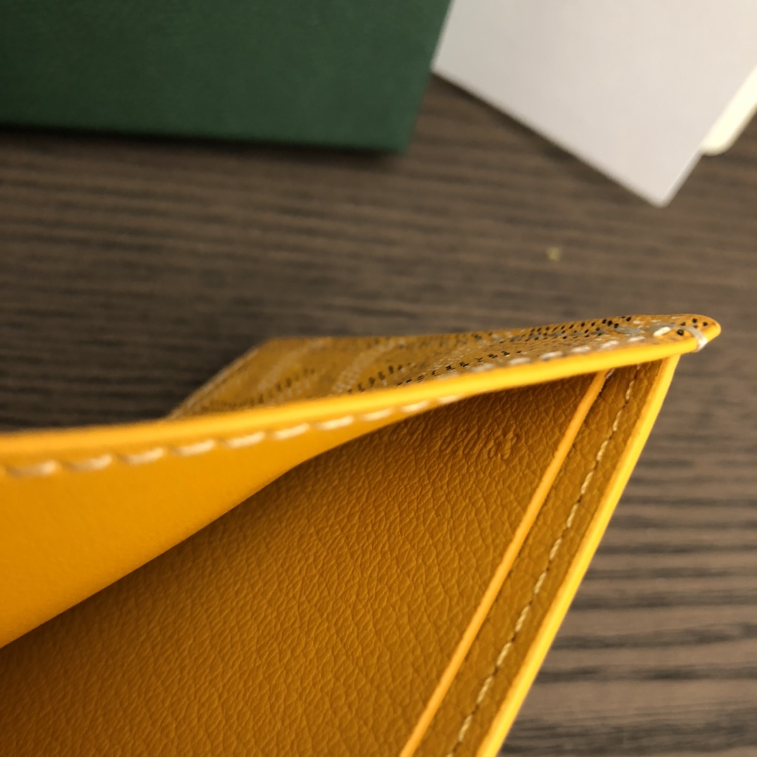 Goyard Saint-Pierre Card Wallet(21-9cm) - PerfectKickZ