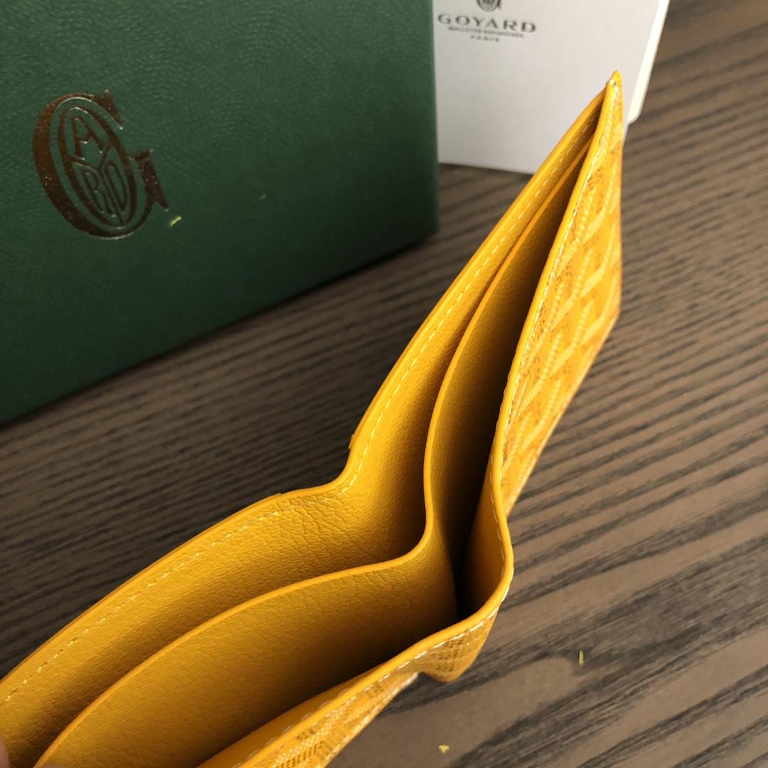 Goyard Saint-Pierre Card Wallet(21-9cm) - PerfectKickZ