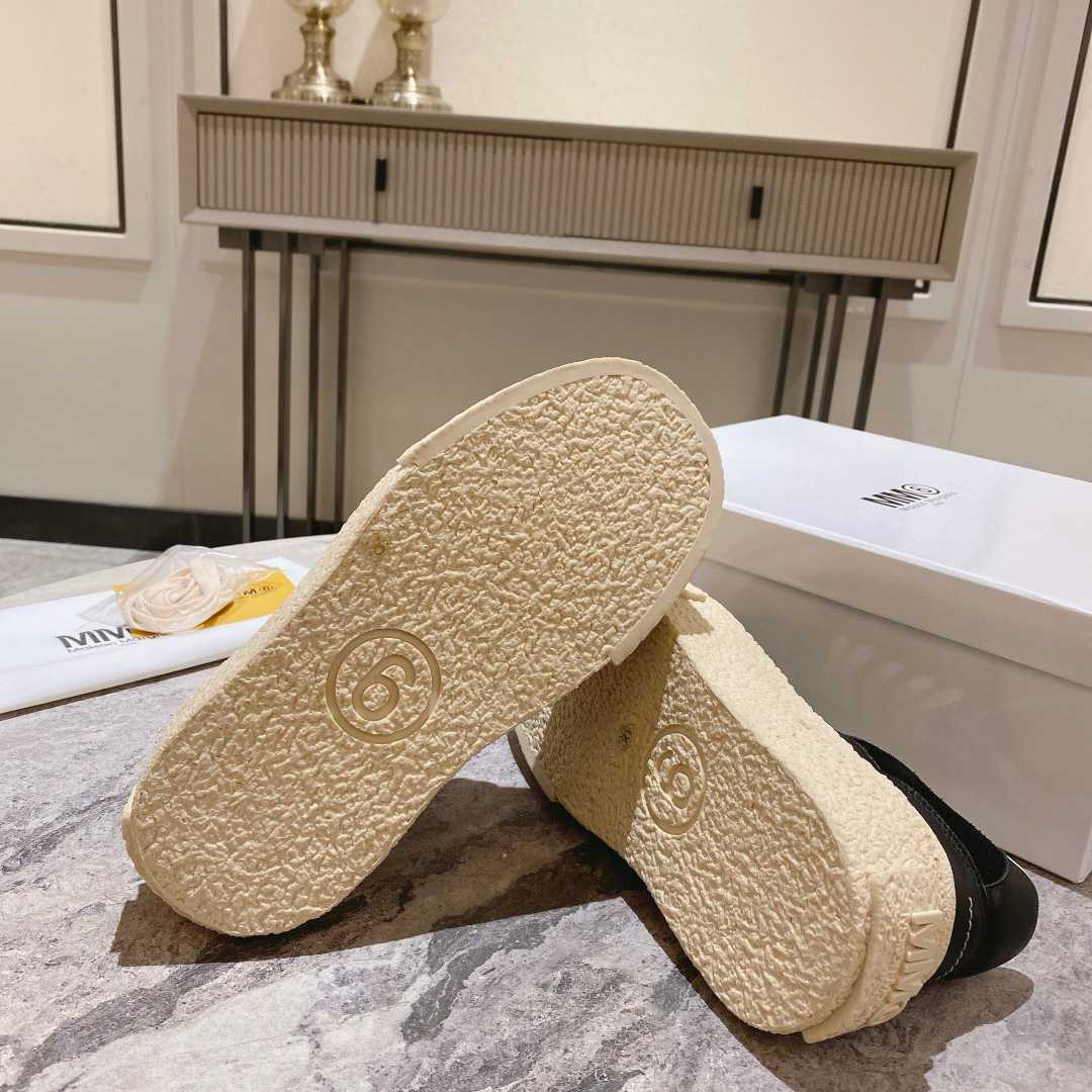 Maison Margiela Panelled Low-Top Sneakers - PerfectKickZ
