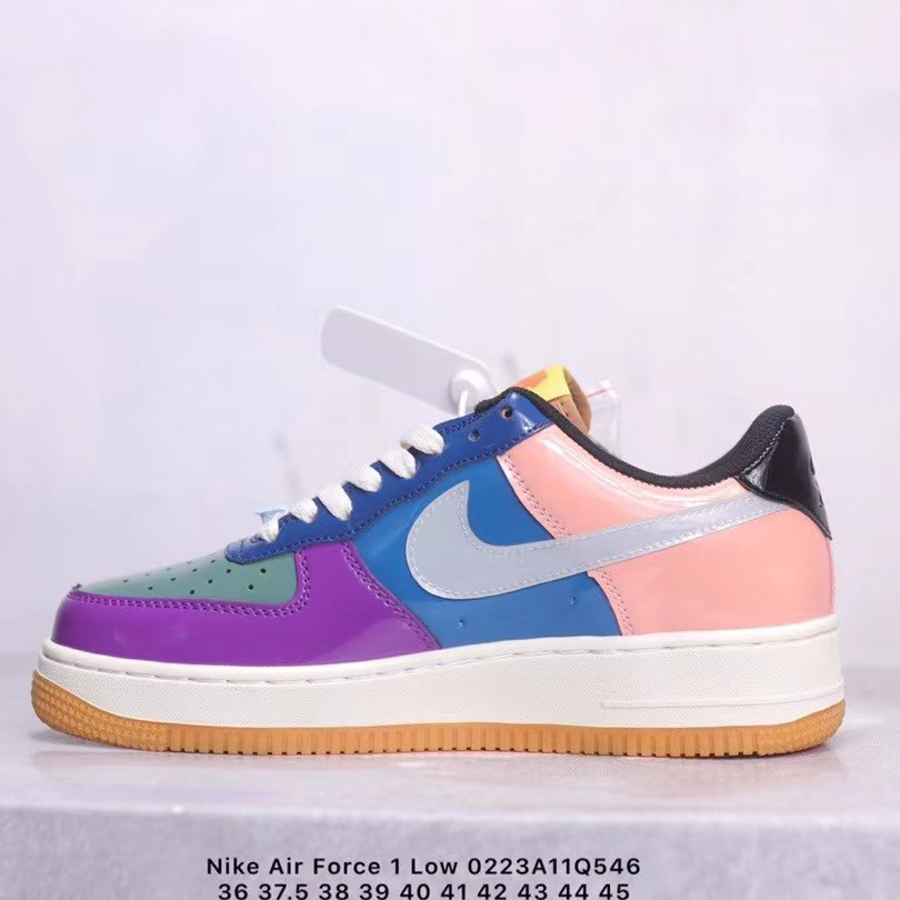 Nike Air Force 1 Low Sneaker    TF8896 303  - PerfectKickZ