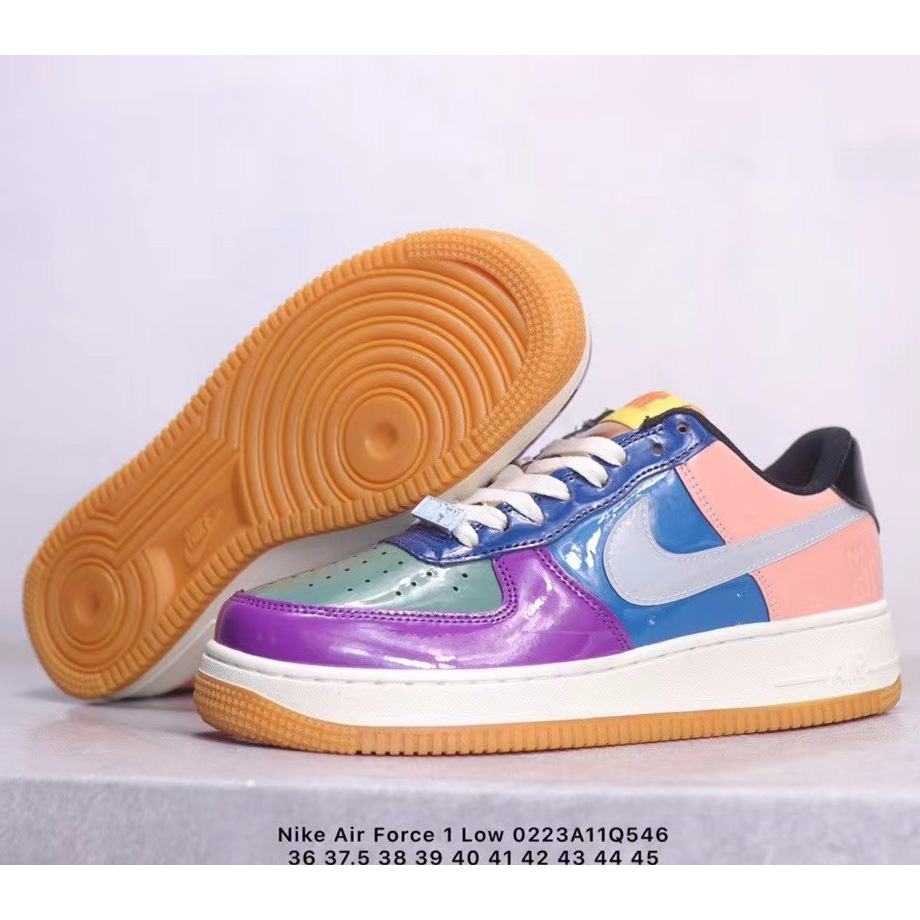 Nike Air Force 1 Low Sneaker    TF8896 303  - PerfectKickZ