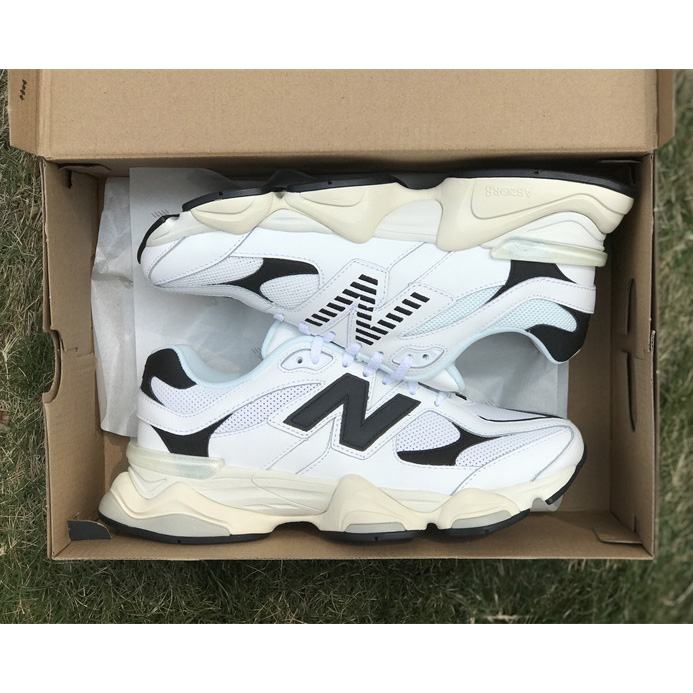 Bricks & Wood x New Balance 9060 Sneakers               U9060AAB  - 