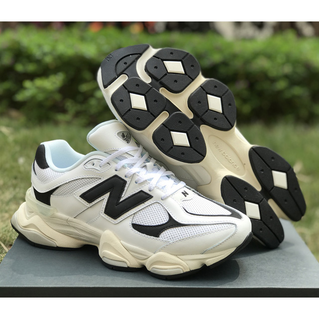 Bricks & Wood x New Balance 9060 Sneakers               U9060AAB  - PerfectKickZ