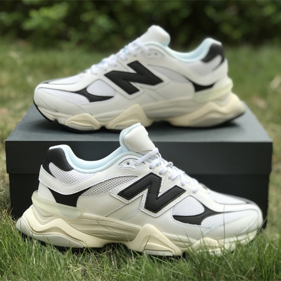 Bricks & Wood x New Balance 9060 Sneakers               U9060AAB  - PerfectKickZ