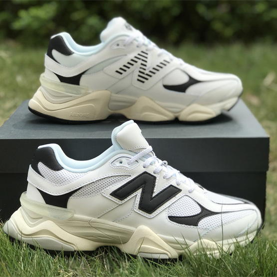 Bricks & Wood x New Balance 9060 Sneakers               U9060AAB  - PerfectKickZ