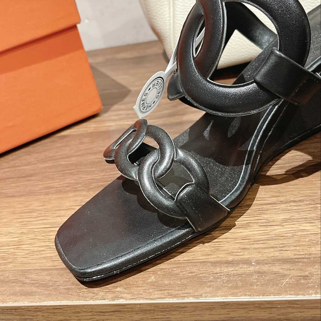 Hermes Figari 55 Sandal - PerfectKickZ