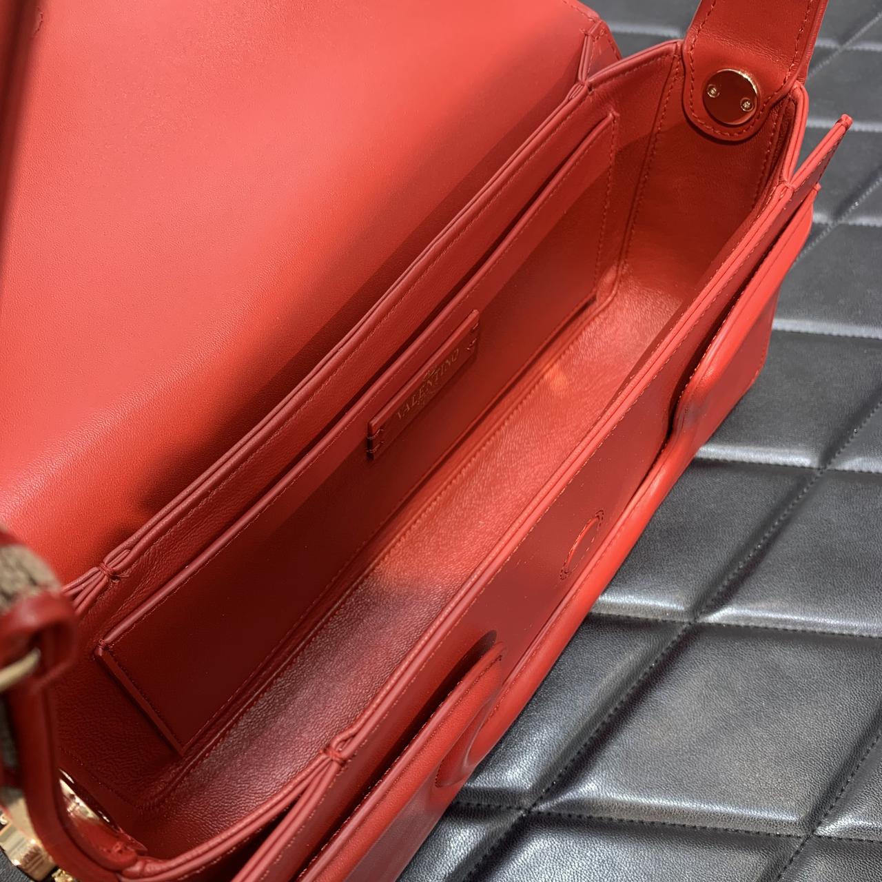 Valenti  Le Grand Deuxième Toile Iconographe Shoulder Bag - PerfectKickZ