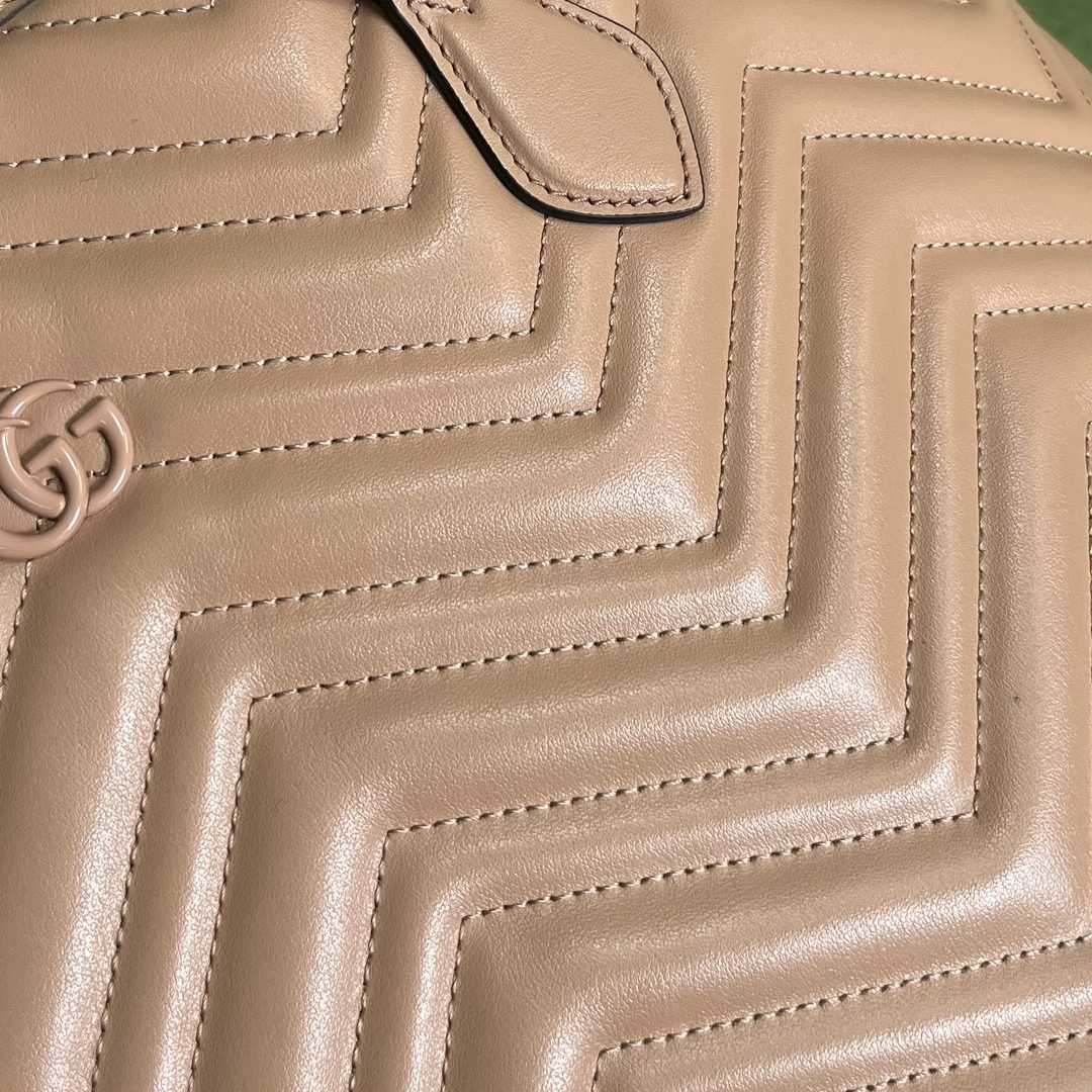 Gucci GG Marmont Large Tote Bag(38.5-29-14cm) - PerfectKickZ