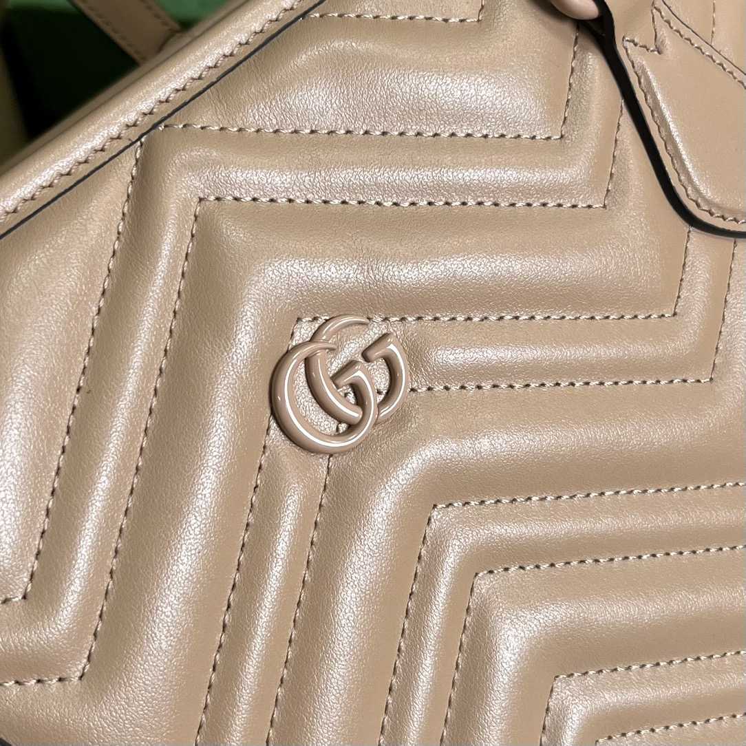 Gucci GG Marmont Large Tote Bag(38.5-29-14cm) - PerfectKickZ