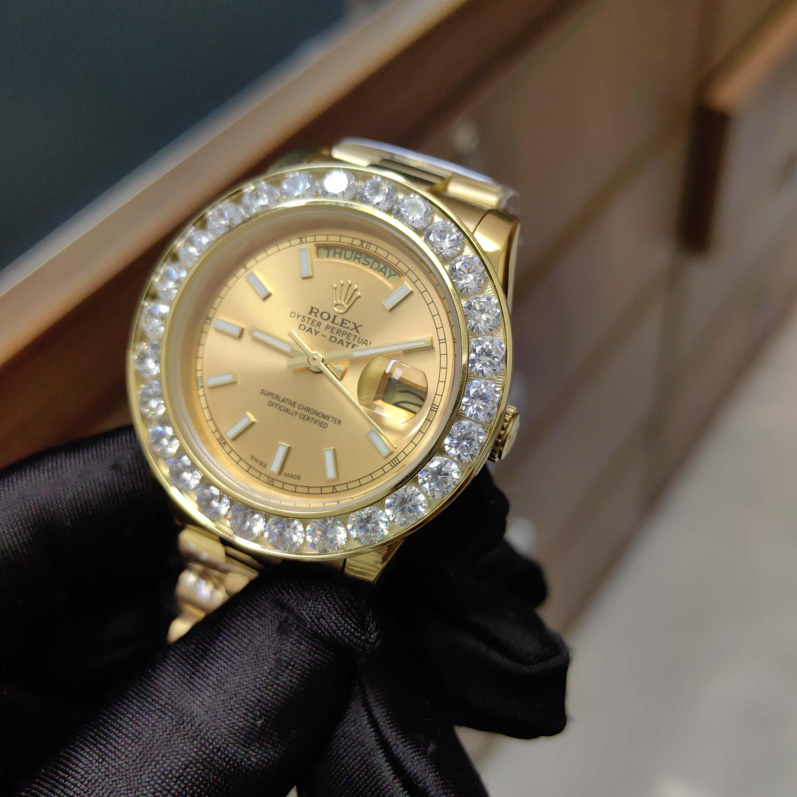 Rolex Watch - PerfectKickZ