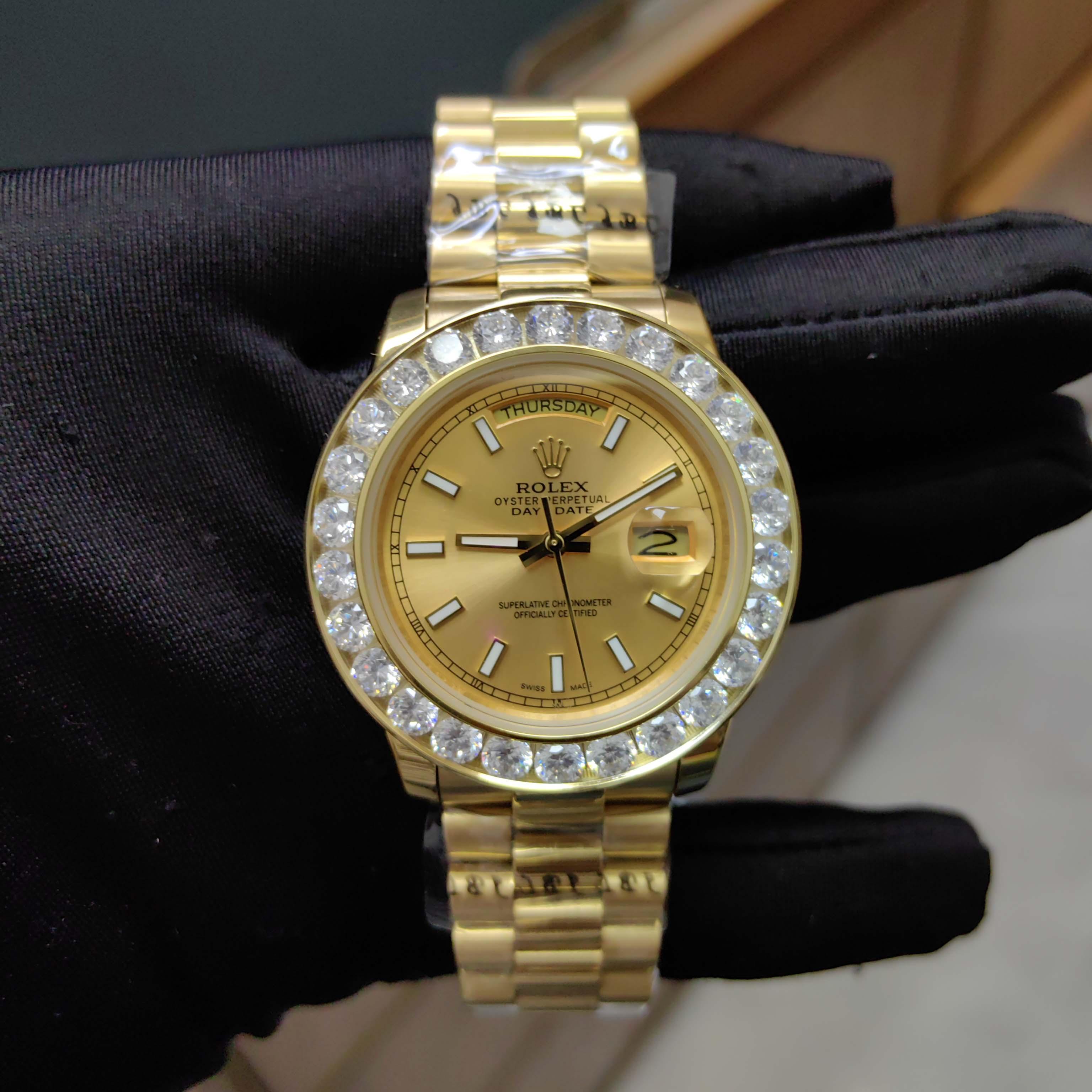Rolex Watch - PerfectKickZ