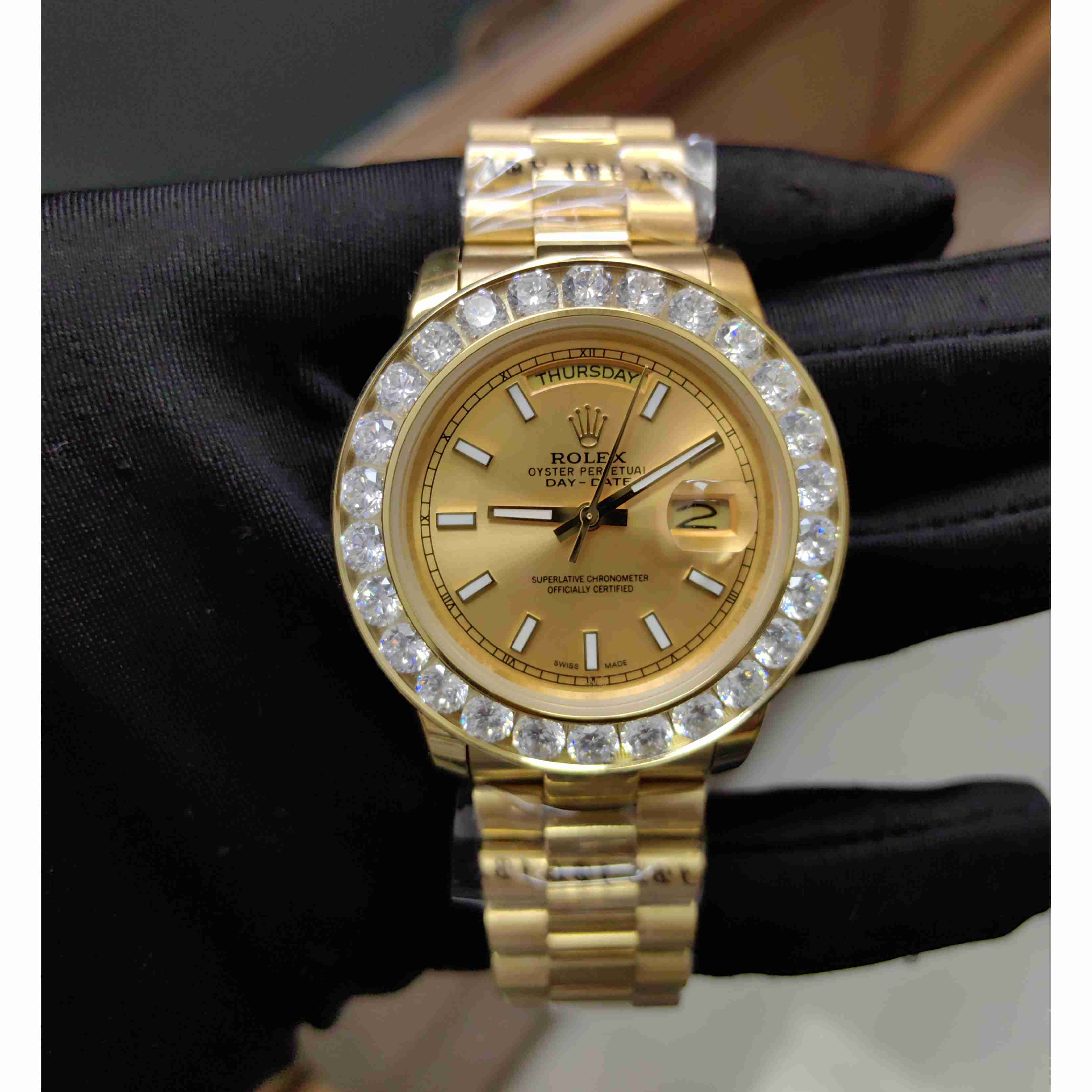 Rolex Watch - PerfectKickZ