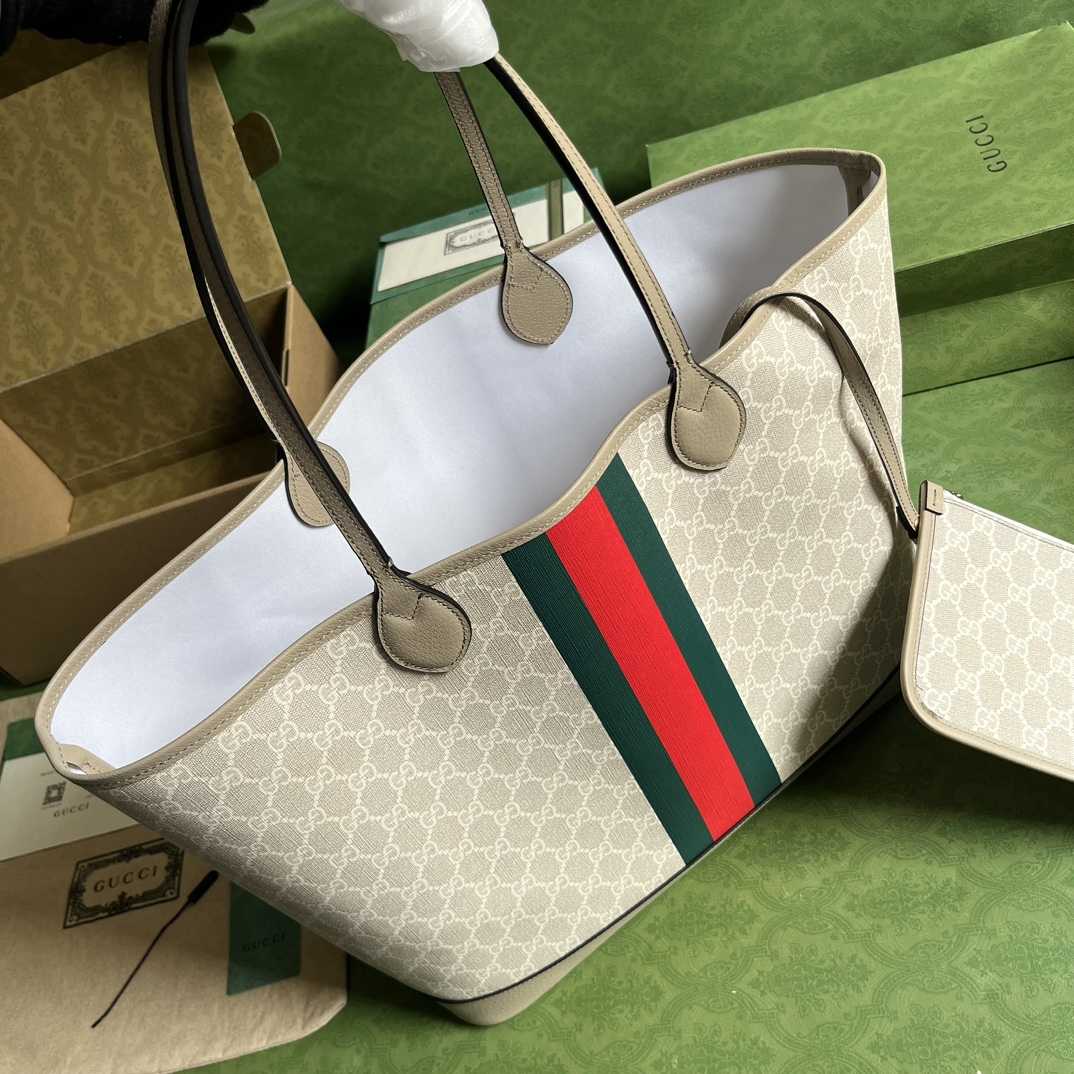 Gucci Ophidia Large Tote Bag(40-33-19CM) - 